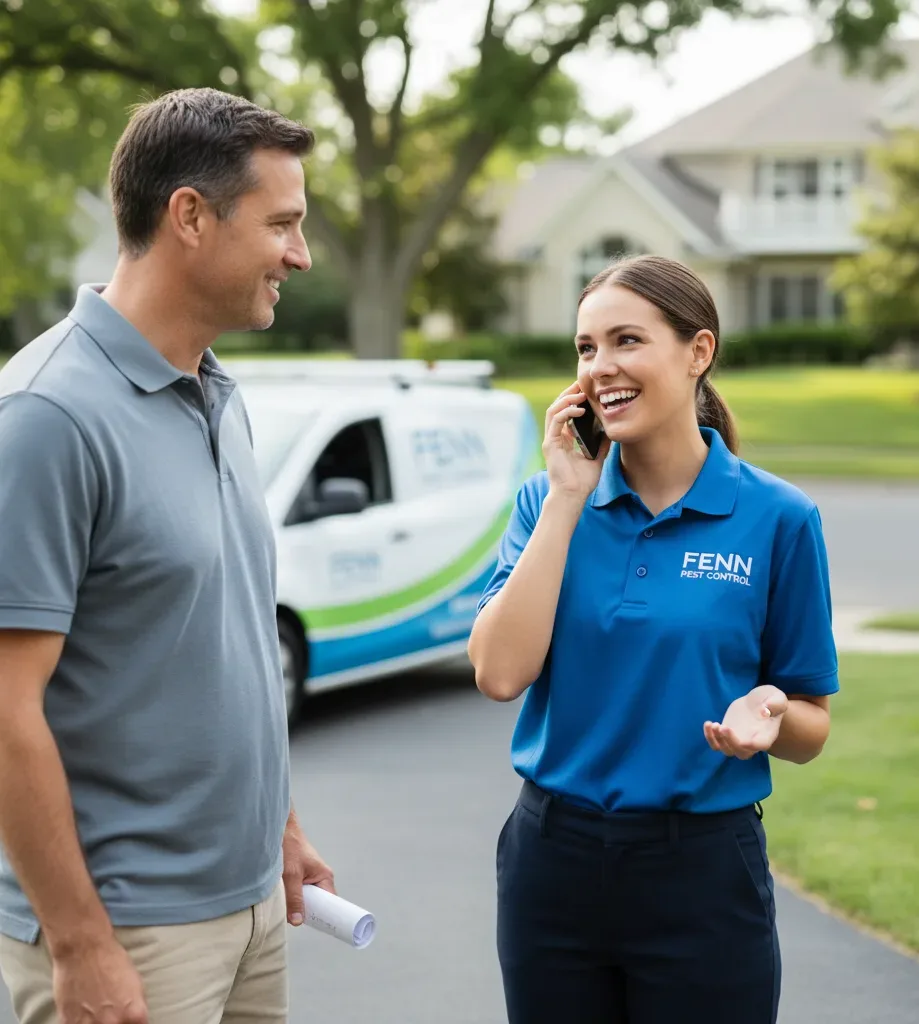 Termite Inspection and Treatment in Livermore, CO